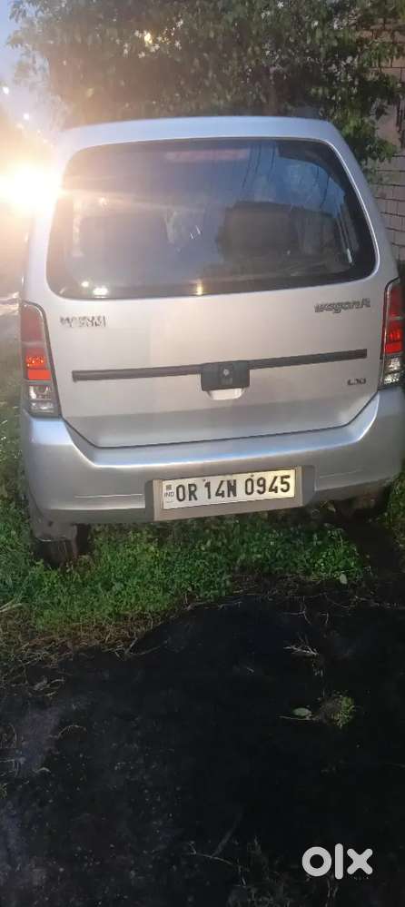 Maruti Suzuki Wagon 2006