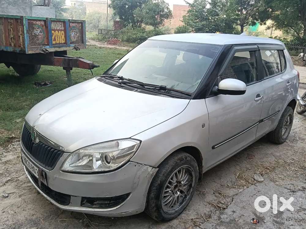 Skoda Fabia Classic 2012