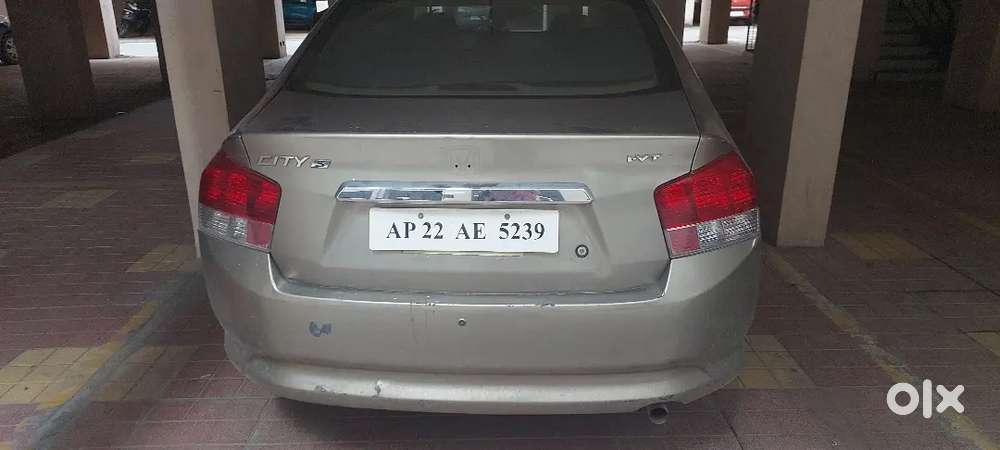 Honda City Petrol 2011 Mt