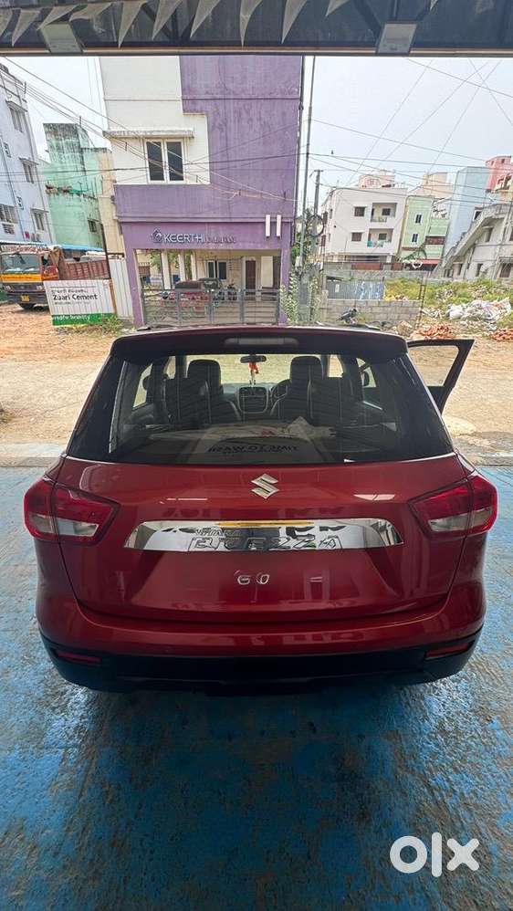 Well Maintained Diesel Suv / Vitara Brezza