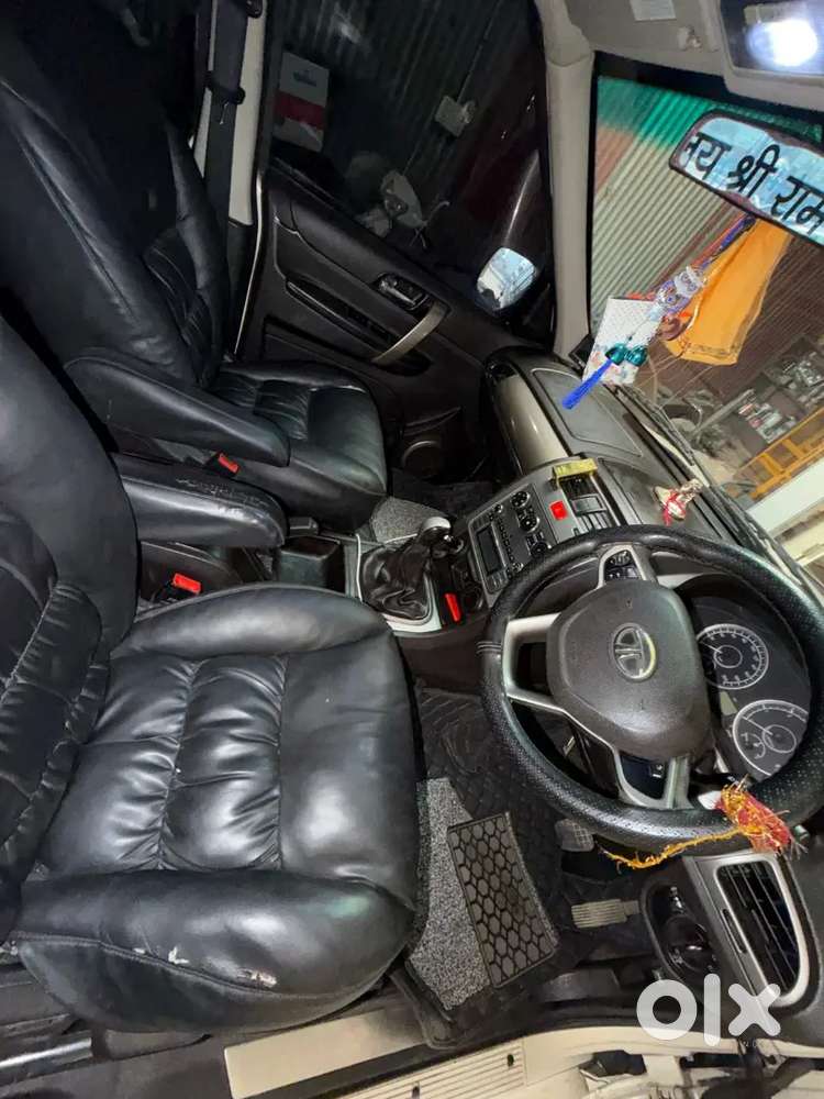 Tata Safari Storme 2017 Diesel Well Maintained