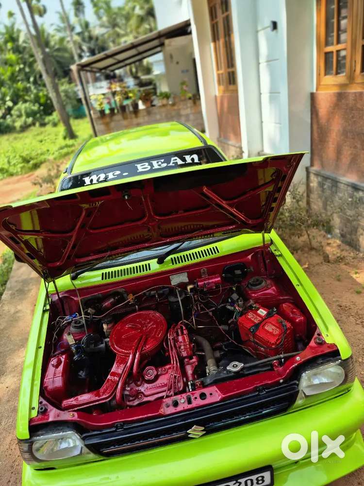 Maruti Suzuki 800