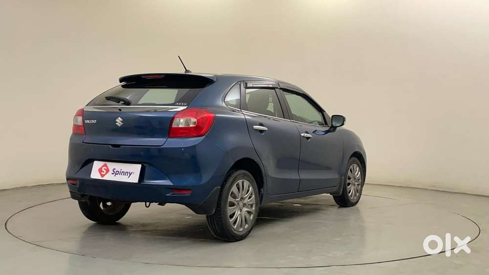 Maruti Suzuki Baleno 1.2 Zeta, 2018, Petrol