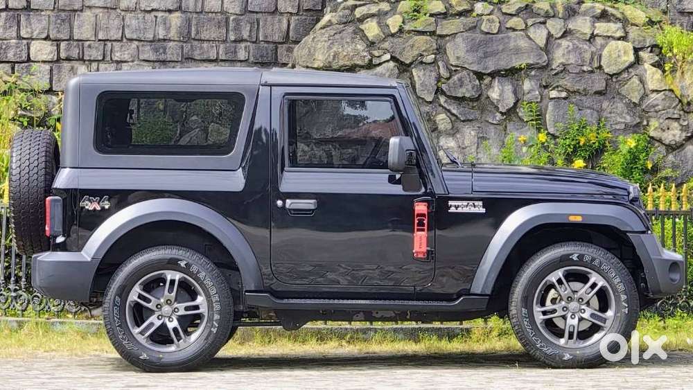 Mahindra Thar Lx D At 4wd Ht, 2025, Diesel