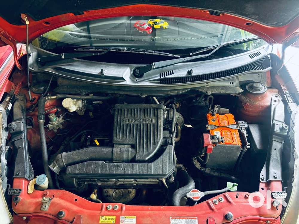 Maruti Suzuki Swift Petrol 2014