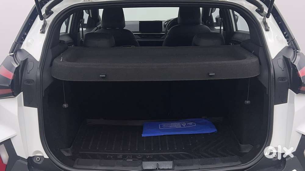 Tata Nexon Fearless Plus S 1.2 Revotron Petrol 7 Dca Dt, 2023, Petro..