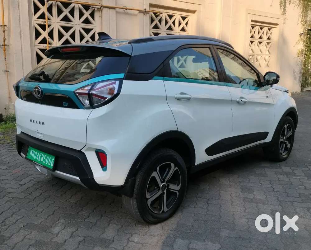 Tata Nexon Ev Xz Plus Lux Sunroof 2021 Dec