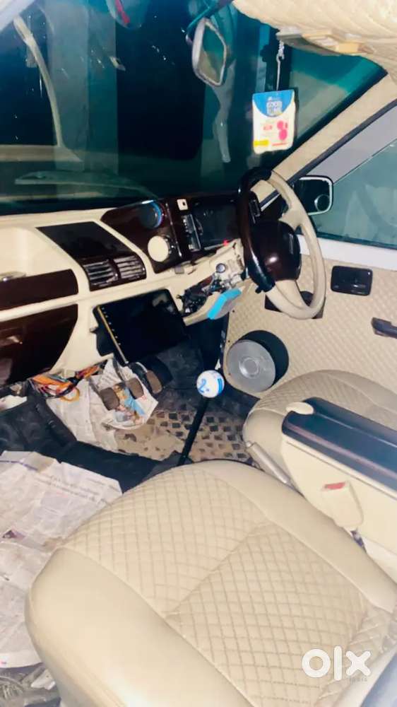 Maruti Suzuki 800 1999 Ac Full Power Window Staring Power