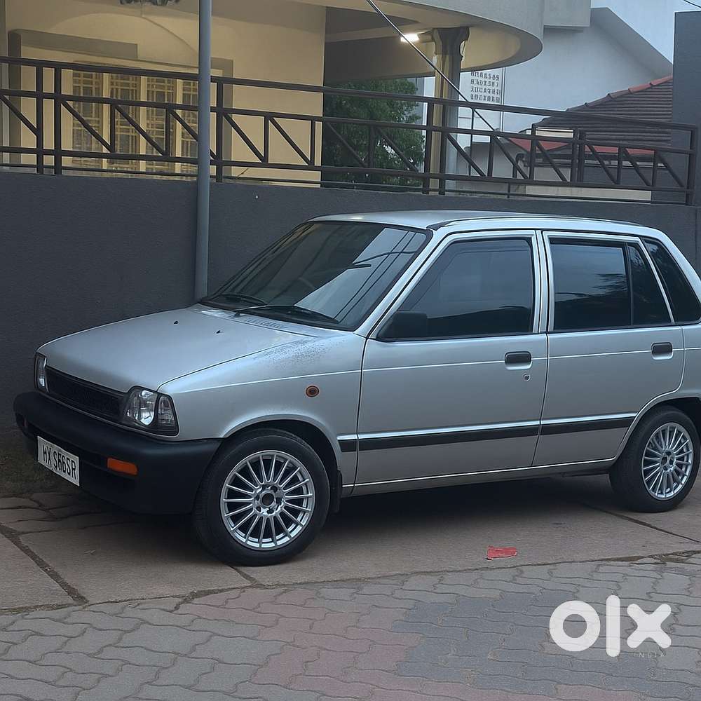 Maruti Suzuki 800 2007