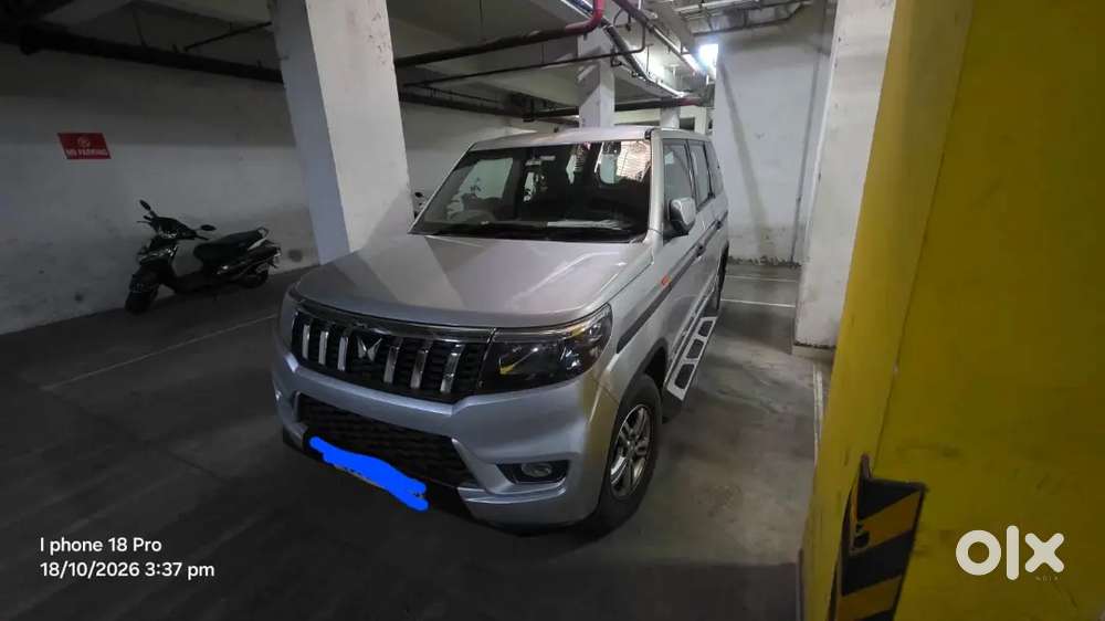 Mahindra Bolero Neo 2023 Diesel 40000 Km Driven