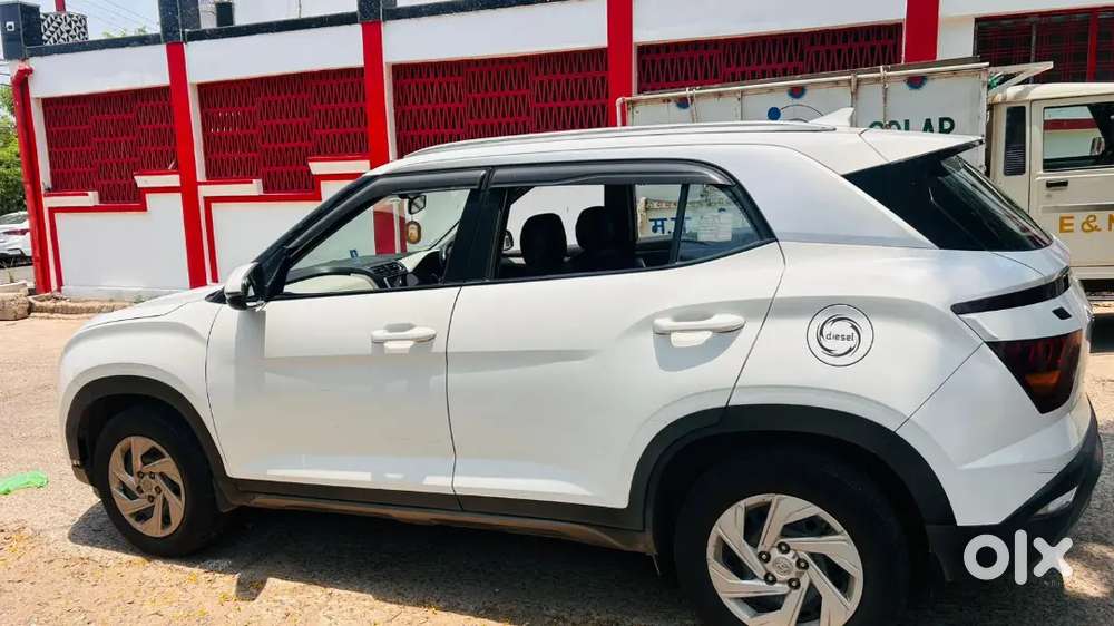 Hyundai Creta 1.5 Ex 2020