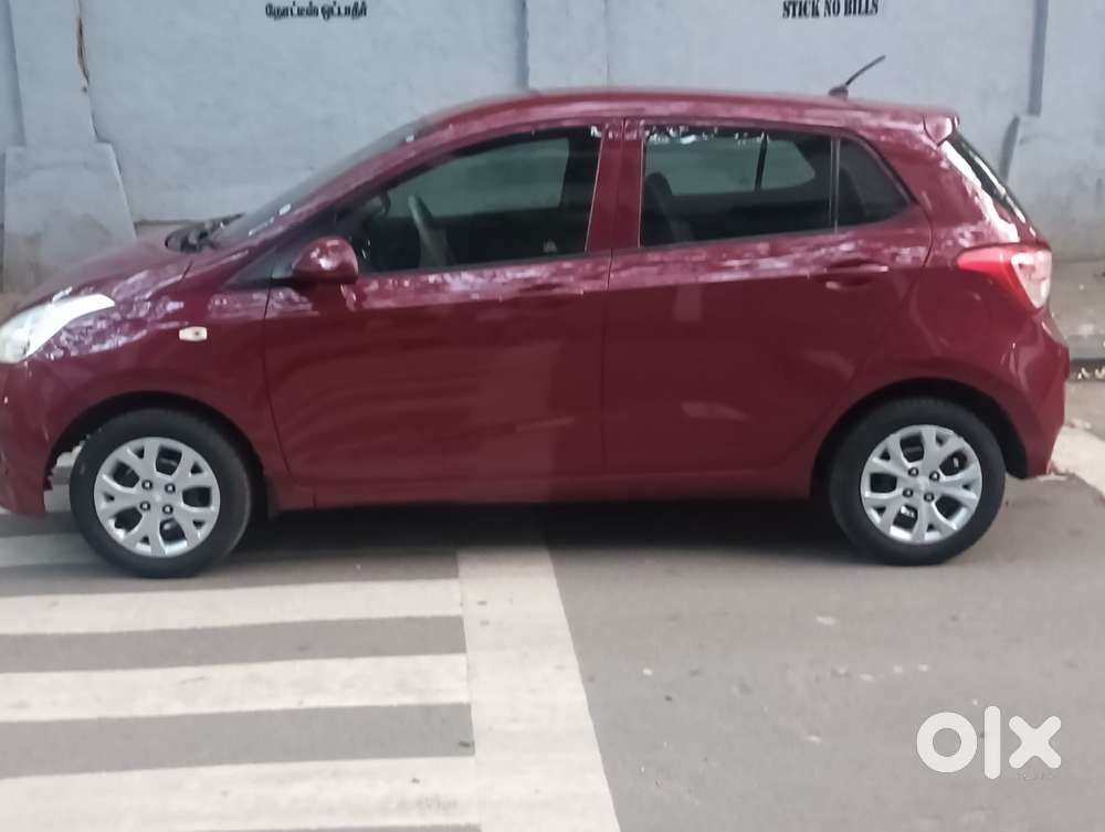 Hyundai Grand I10 Magna 1.2 Kappa Vtvt, 2014, Petrol