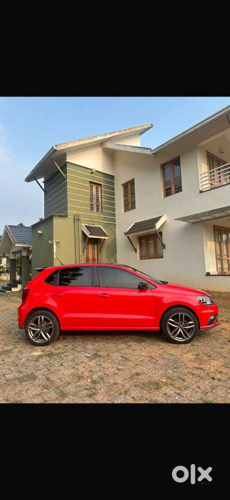Volkswagen Gt Polo Diesel 2019 Car