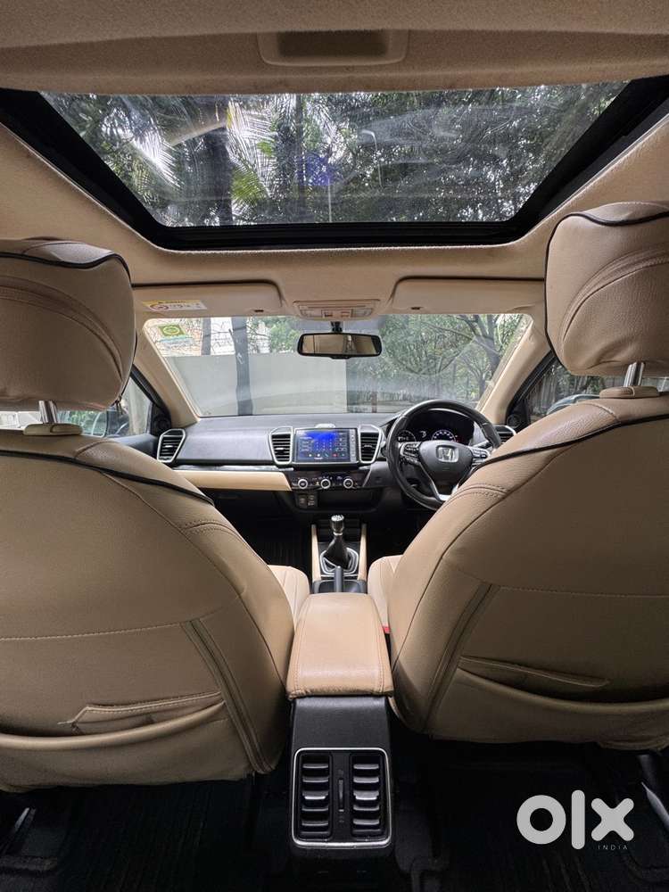 Company Maintained Honda City. (showroom Like Condition)