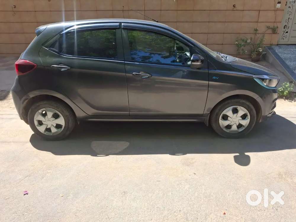 Tata Tiago Ev 2024 Electric Well Maintained