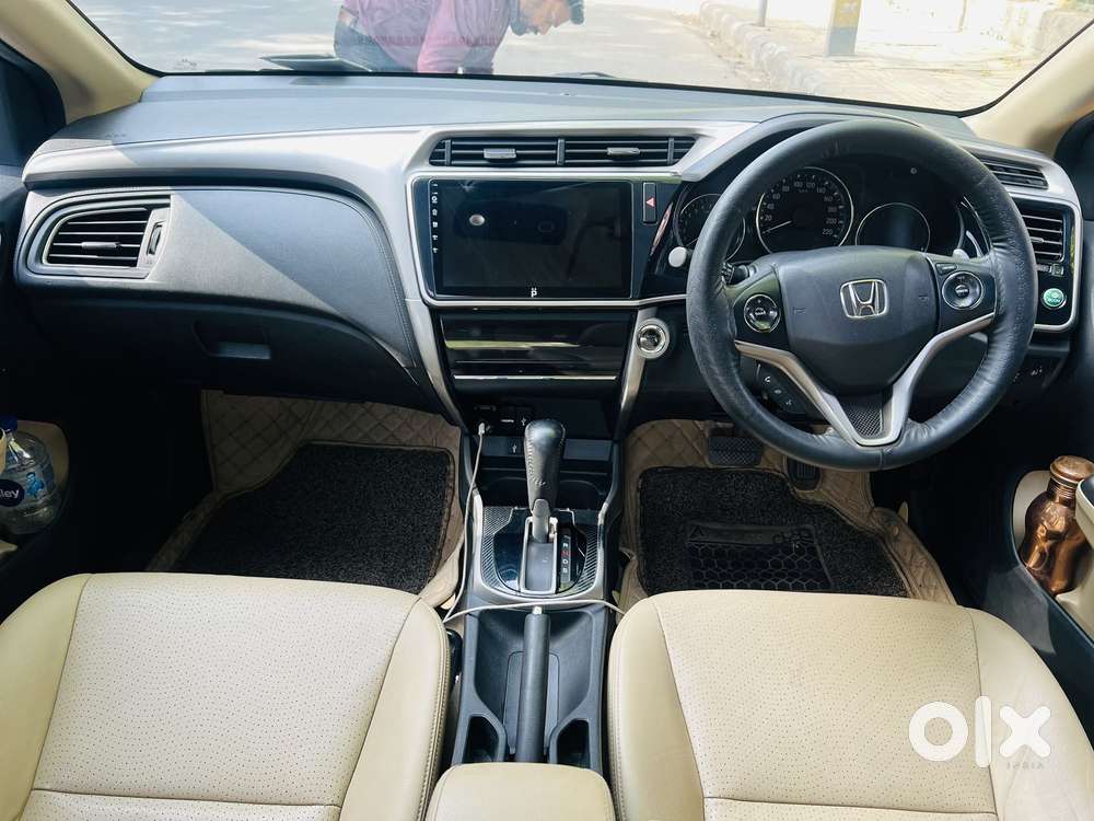 Honda City Zx Vtec, 2017, Petrol