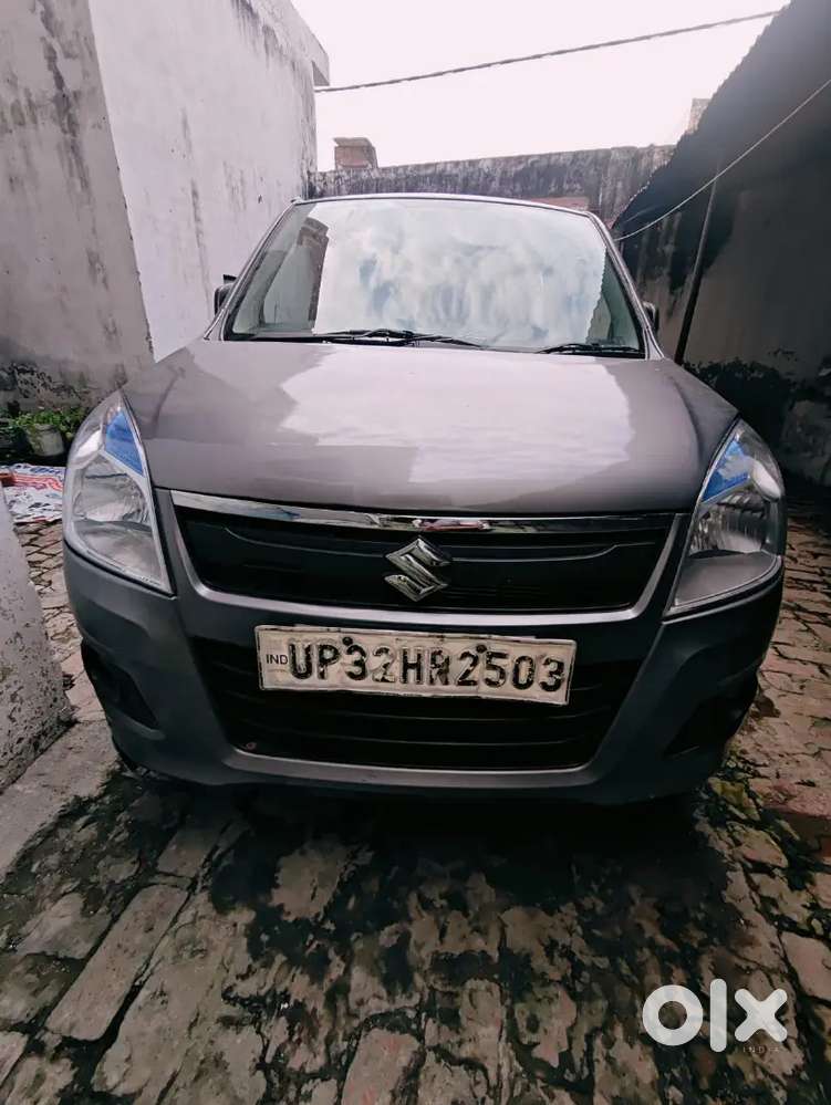 Maruti Suzuki Wagon R 2017