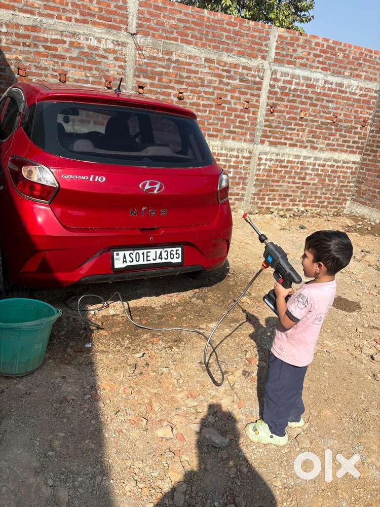 Hyundai Grand I10 Nios 2020 Petrol Good Condition