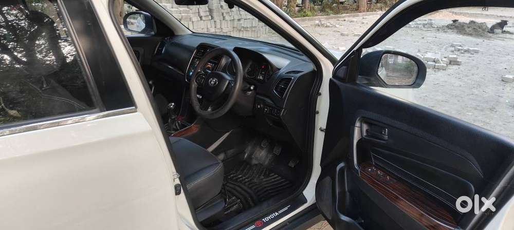 Toyota Urban Cruiser Cruiser Mid, 2021, Cng & Hybrids