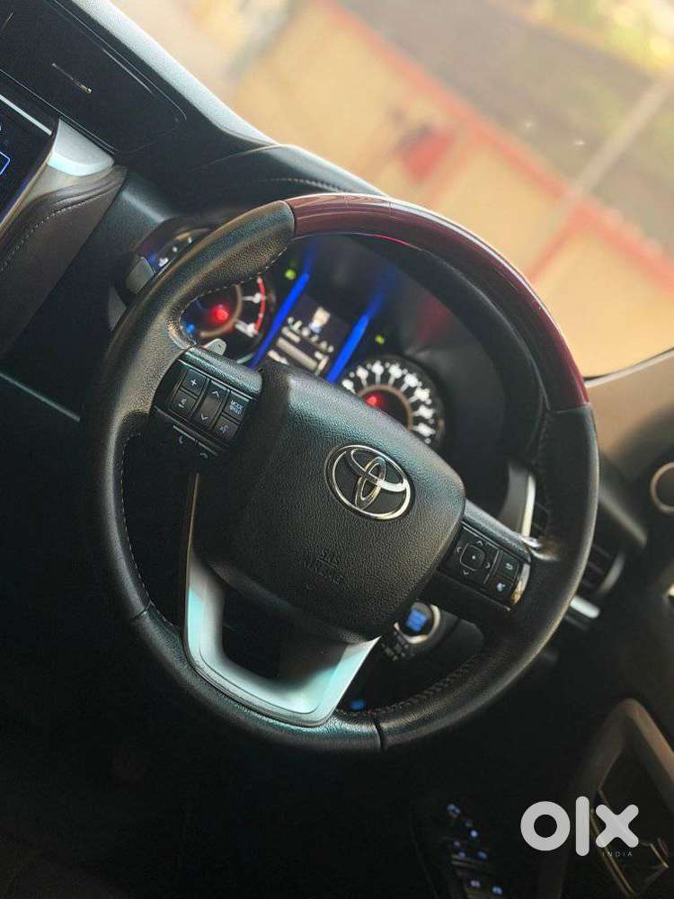 Toyota Fortuner 3.0 4x2 Automatic, 2018, Diesel