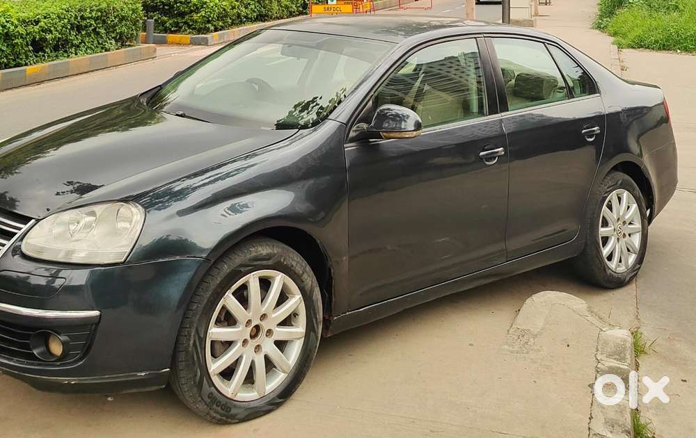 Volkswagen Jetta 1.9 Tdi Comfortline Dsg, 2010, Diesel
