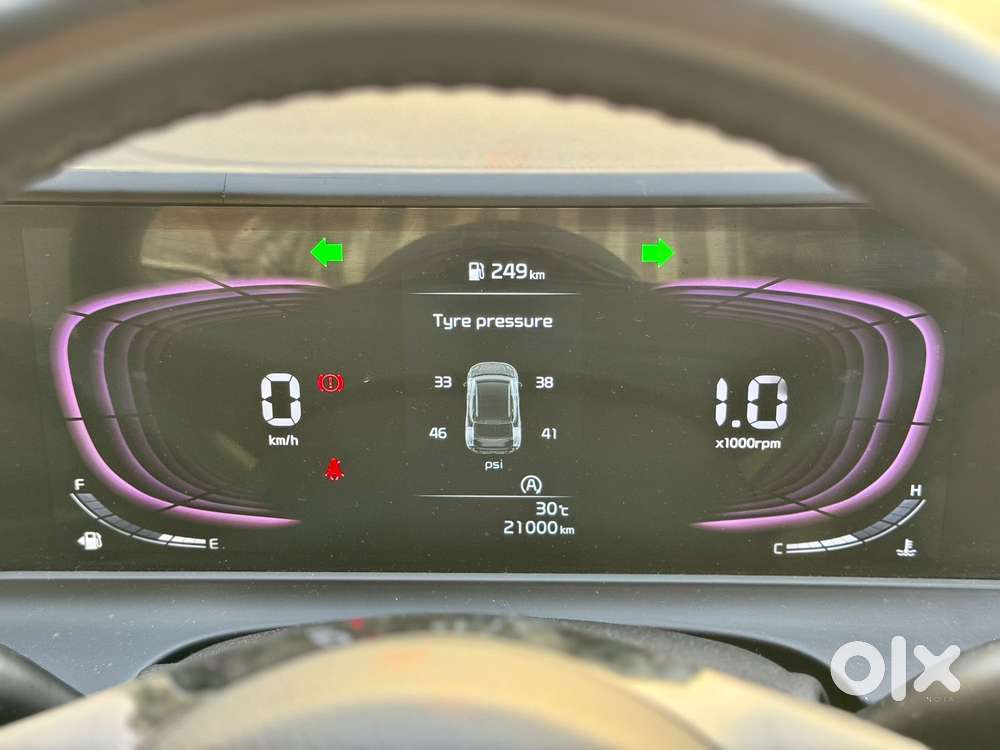 Kia Seltos Htx G, 2024, Petrol