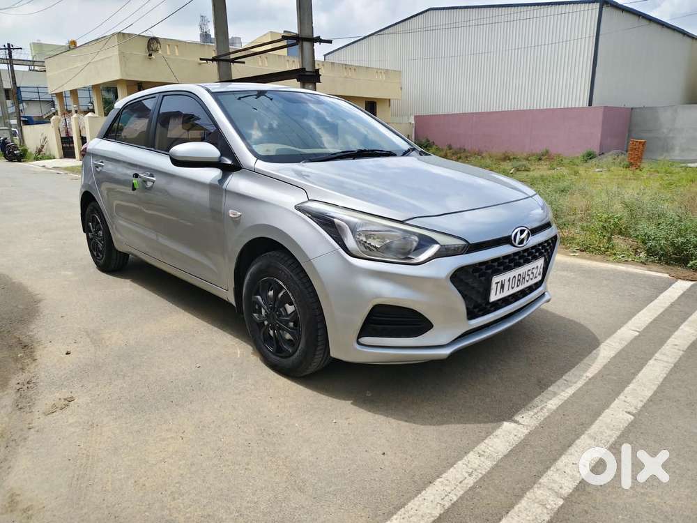 Hyundai I20 1.2 Era, 2019, Petrol
