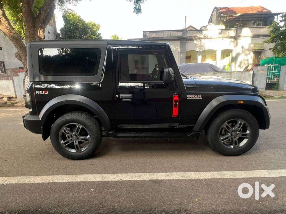 Mahindra Thar Lx Hard Top Diesel Mt Rwd, 2024, Diesel