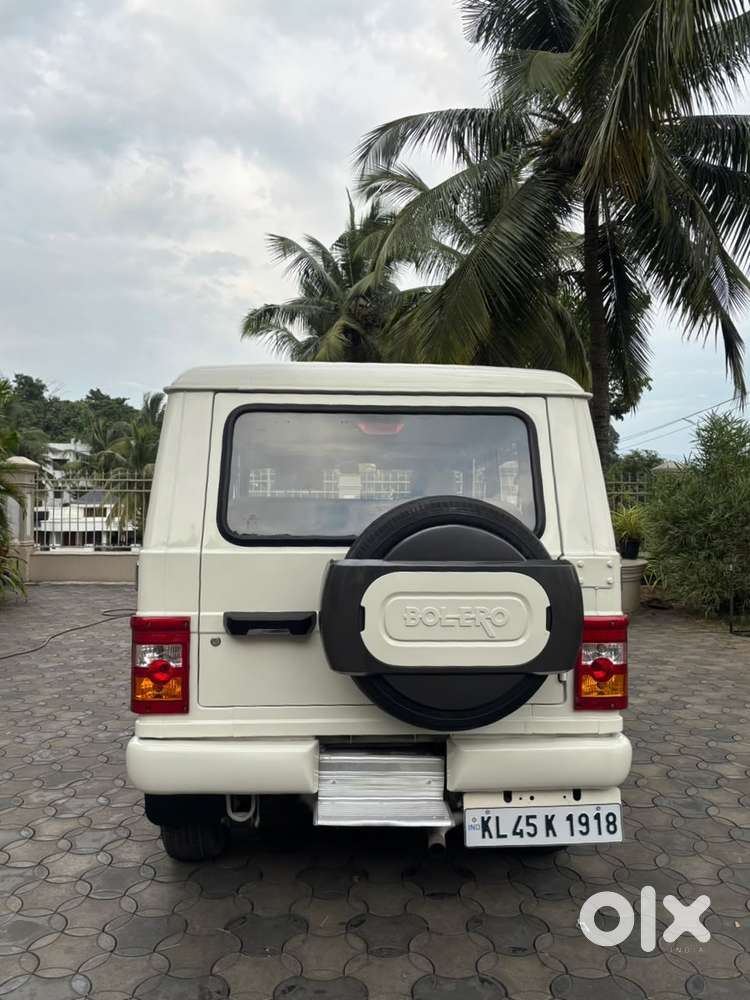 Mahindra Bolero Sle, 2013, Diesel