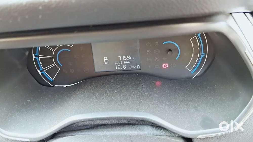 Renault Triber 2021 Petrol 7178 Km Driven