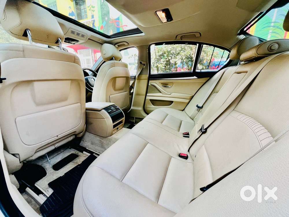 Bmw 5 Series 2.0 520i Luxury Line, 2016, Petrol