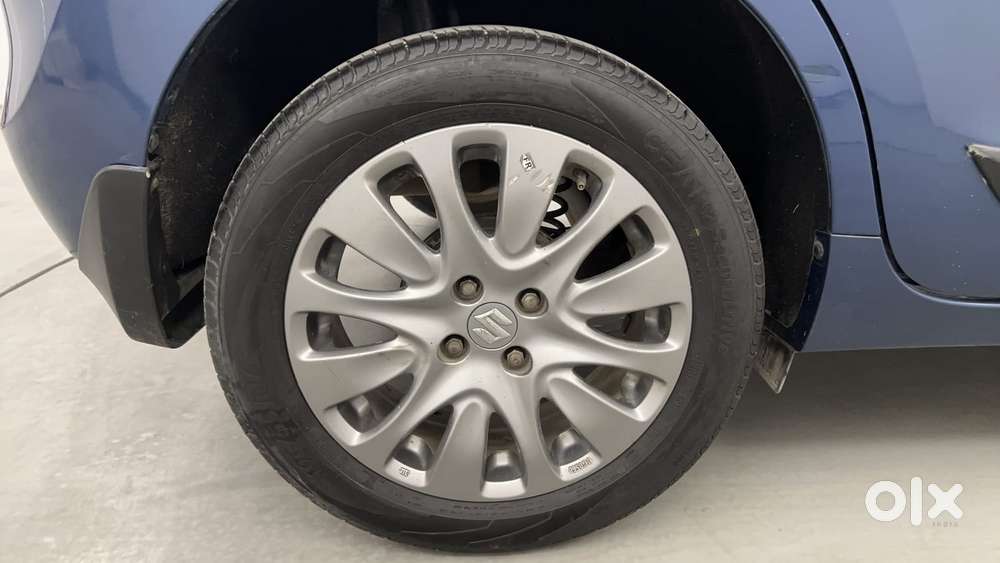 Maruti Suzuki Baleno 1.2 Zeta, 2016, Petrol