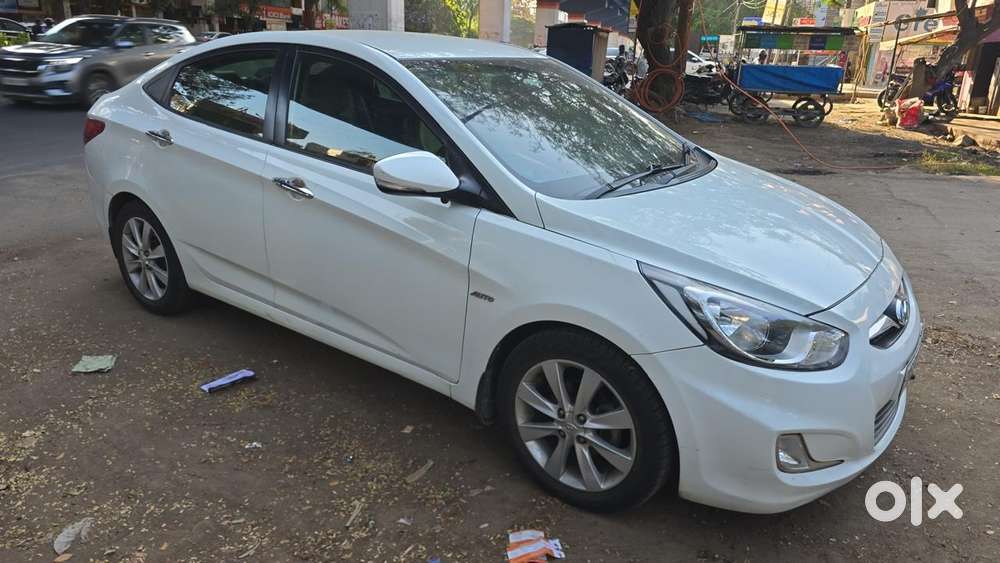 Hyundai Verna
