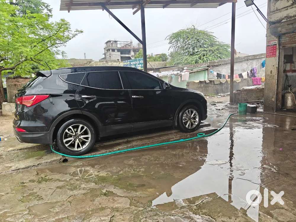 Hyundai Santa Fe 2016 Diesel Automatic 2wd