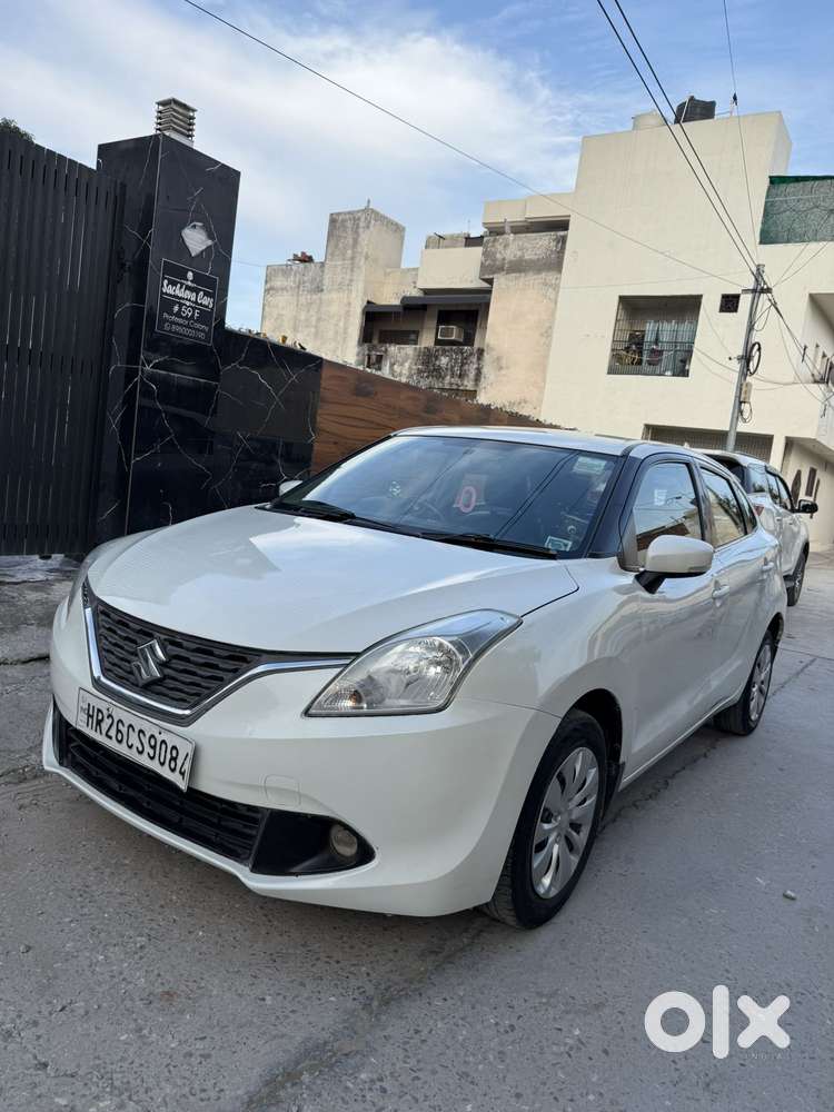 Maruti Suzuki Baleno