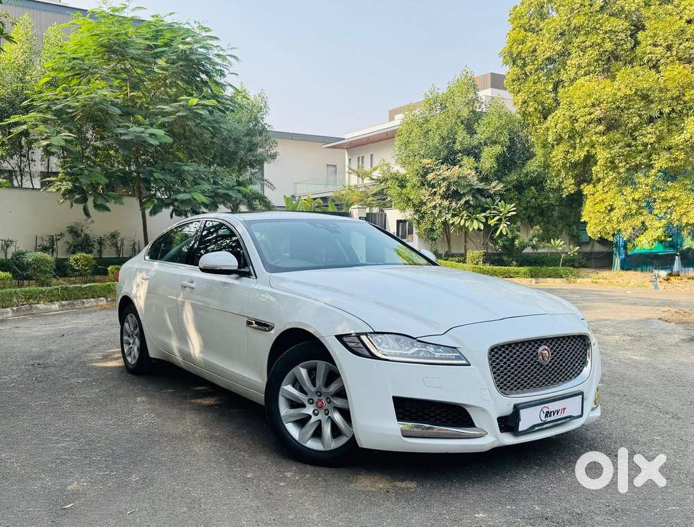 Jaguar Xf Pure Prestige, 2019, Petrol