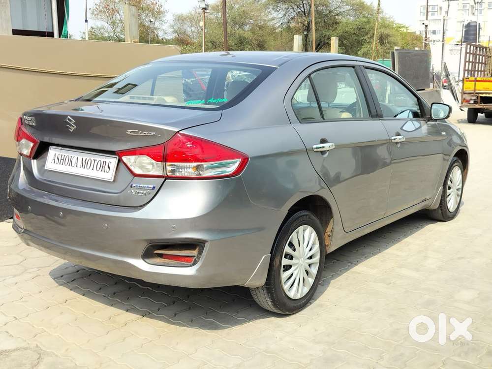 Maruti Suzuki Ciaz Vdi Plus, 2016, Diesel