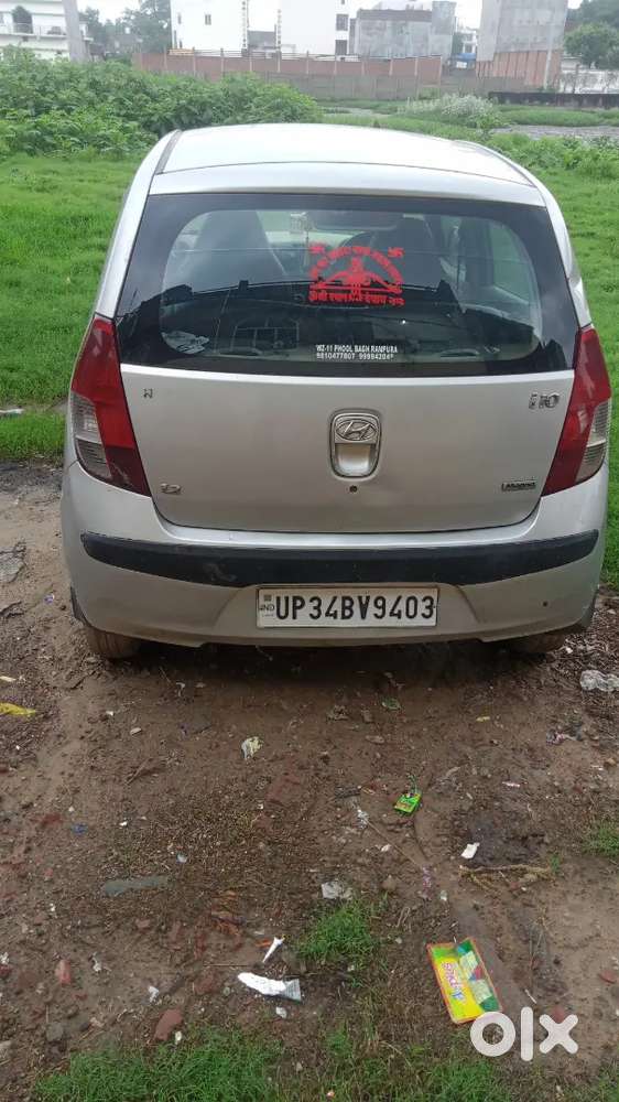 Hyundai I10 2009