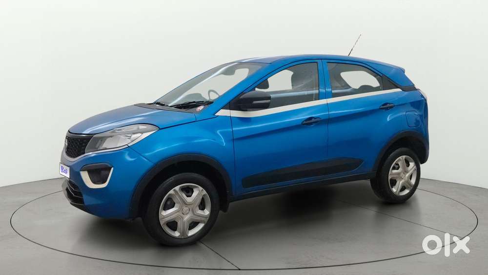 Tata Nexon 1.2 Revotron Xm, 2019, Petrol