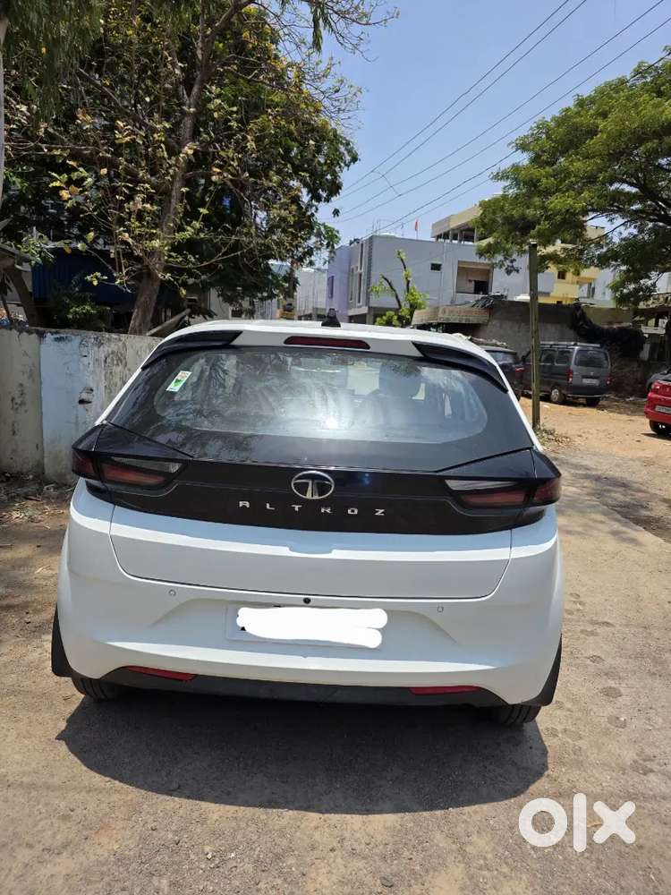 Tata Altroz 1.2 Xm 2024 Petrol Manual 25000 Km