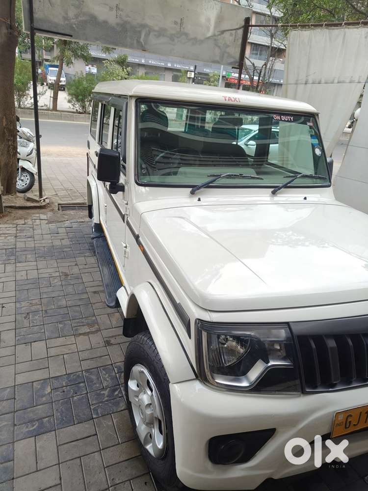 Mahindra Bolero B6 Diesel 2022