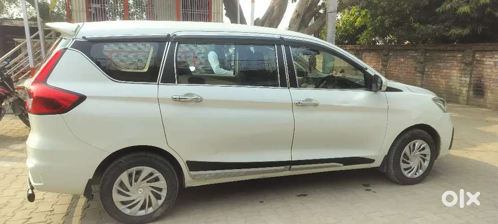 Maruti Suzuki Ertiga 2021 Year