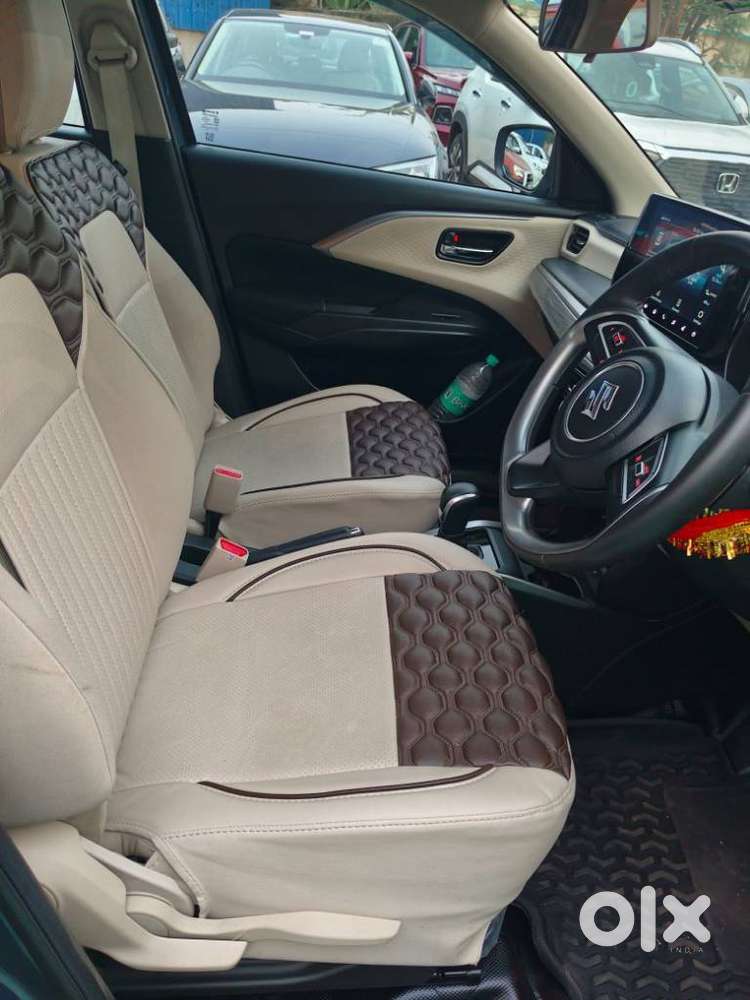 Maruti Suzuki Dzire 1.2 Zxi Plus Amt, 2025, Petrol