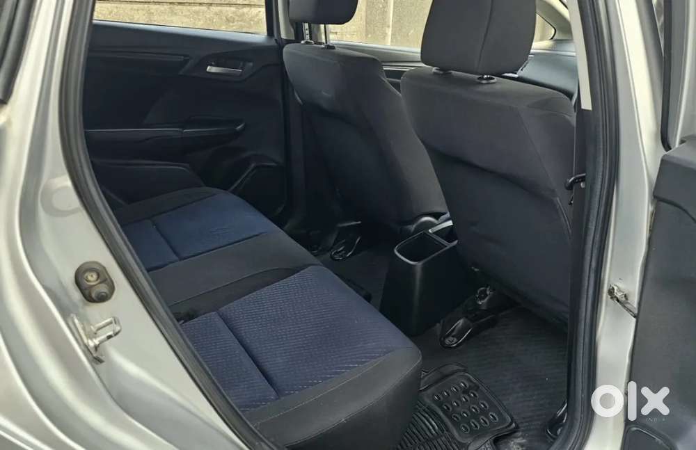 Honda Wr-v I-vtec S, 2018, Petrol