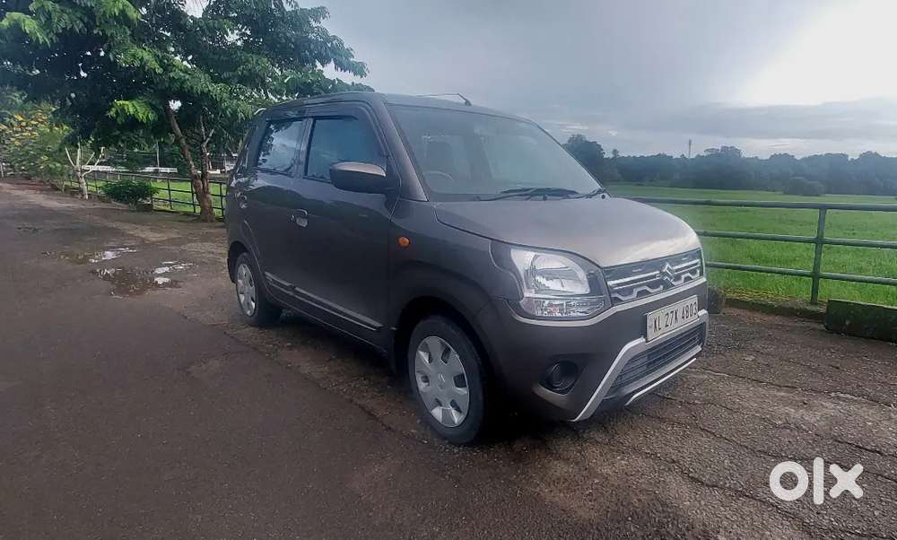 2021 Wagon R Petrol Manual 1st Owner