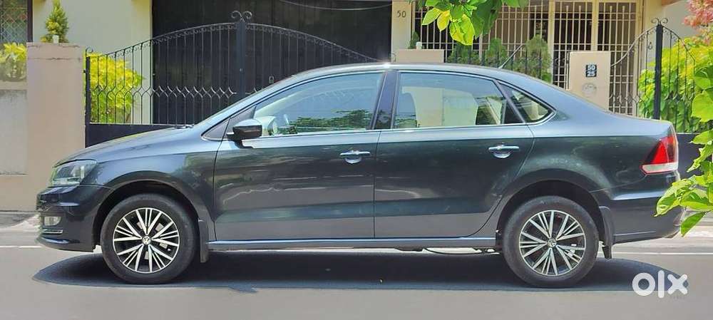 Volkswagen Vento, 2019, Diesel