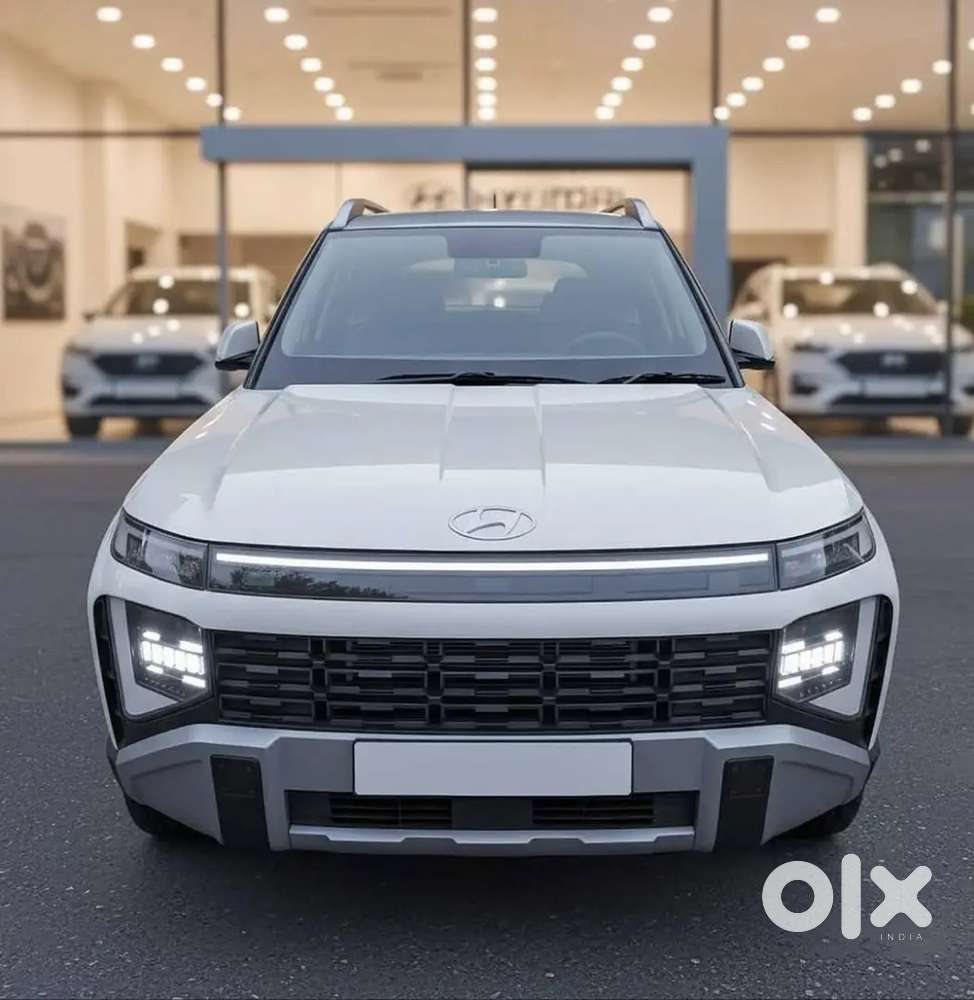 Hyundai New Venue  Petrol 2026