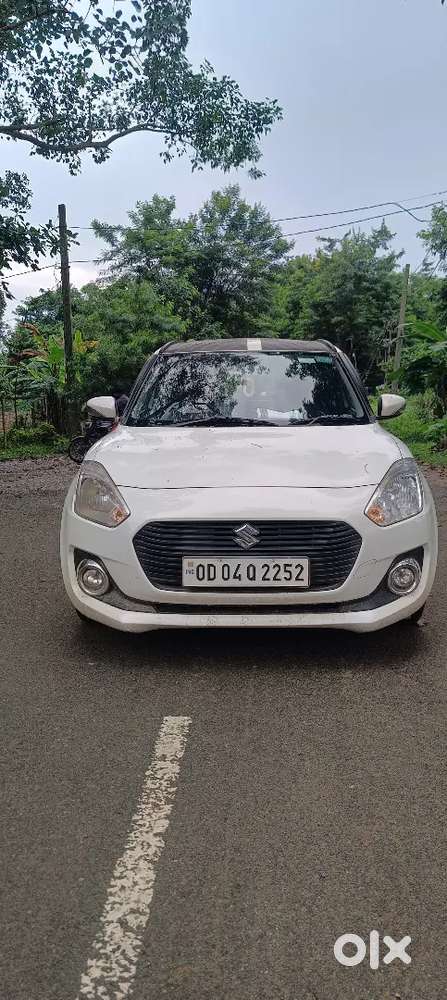 Maruti Suzuki Swift 2020 Car