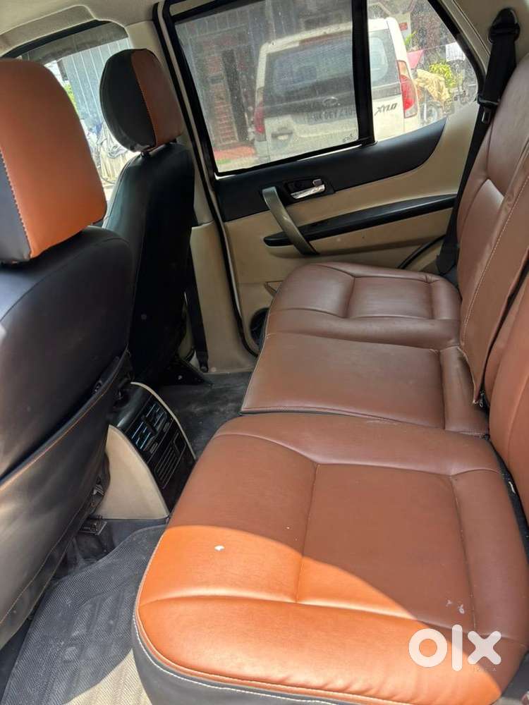 Tata Safari Storme 2018 Diesel Well Maintained