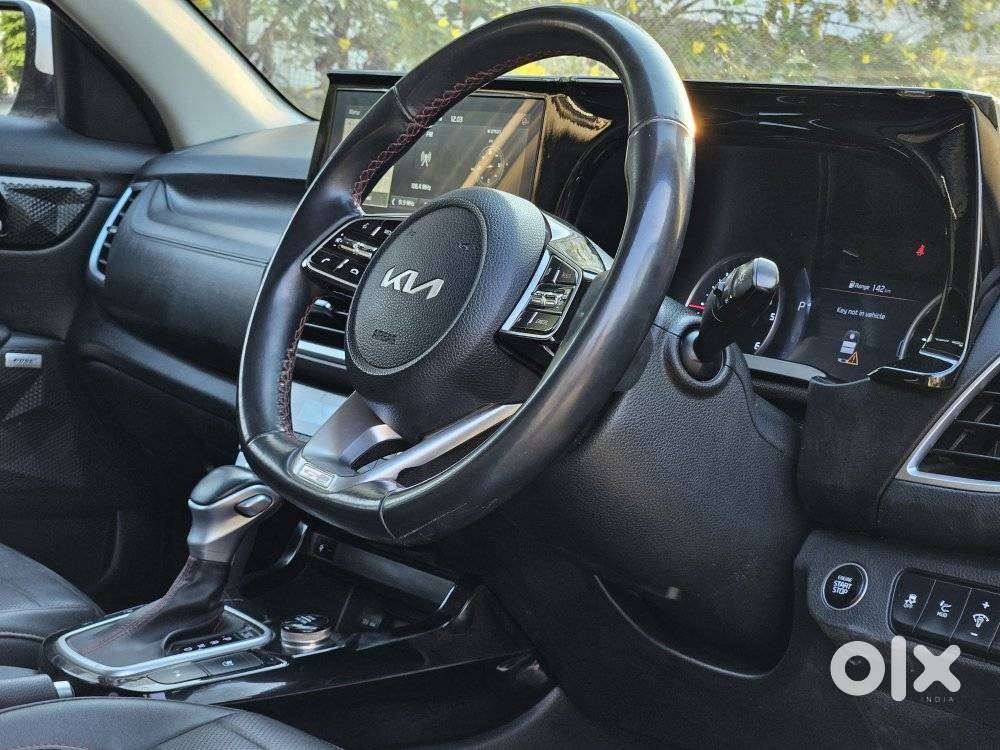 Kia Seltos Gtx Plus At D, 2021, Diesel